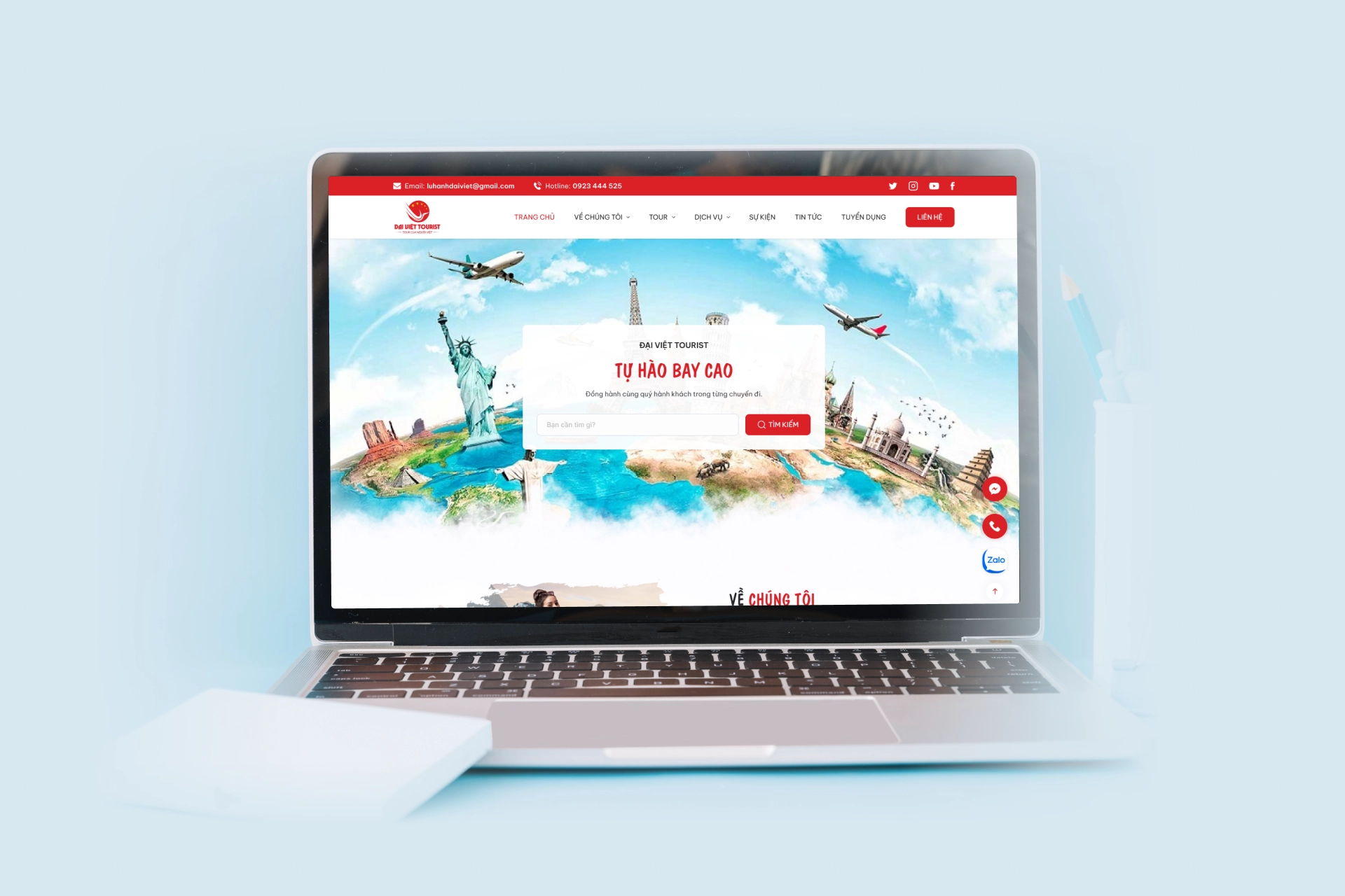 Đại Việt Tourist