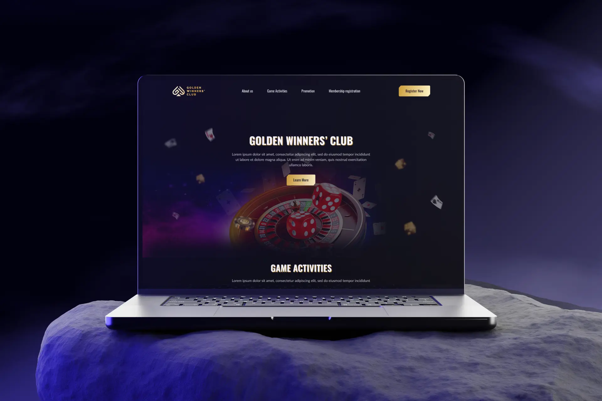 Golden Winner's Club by Wyndham