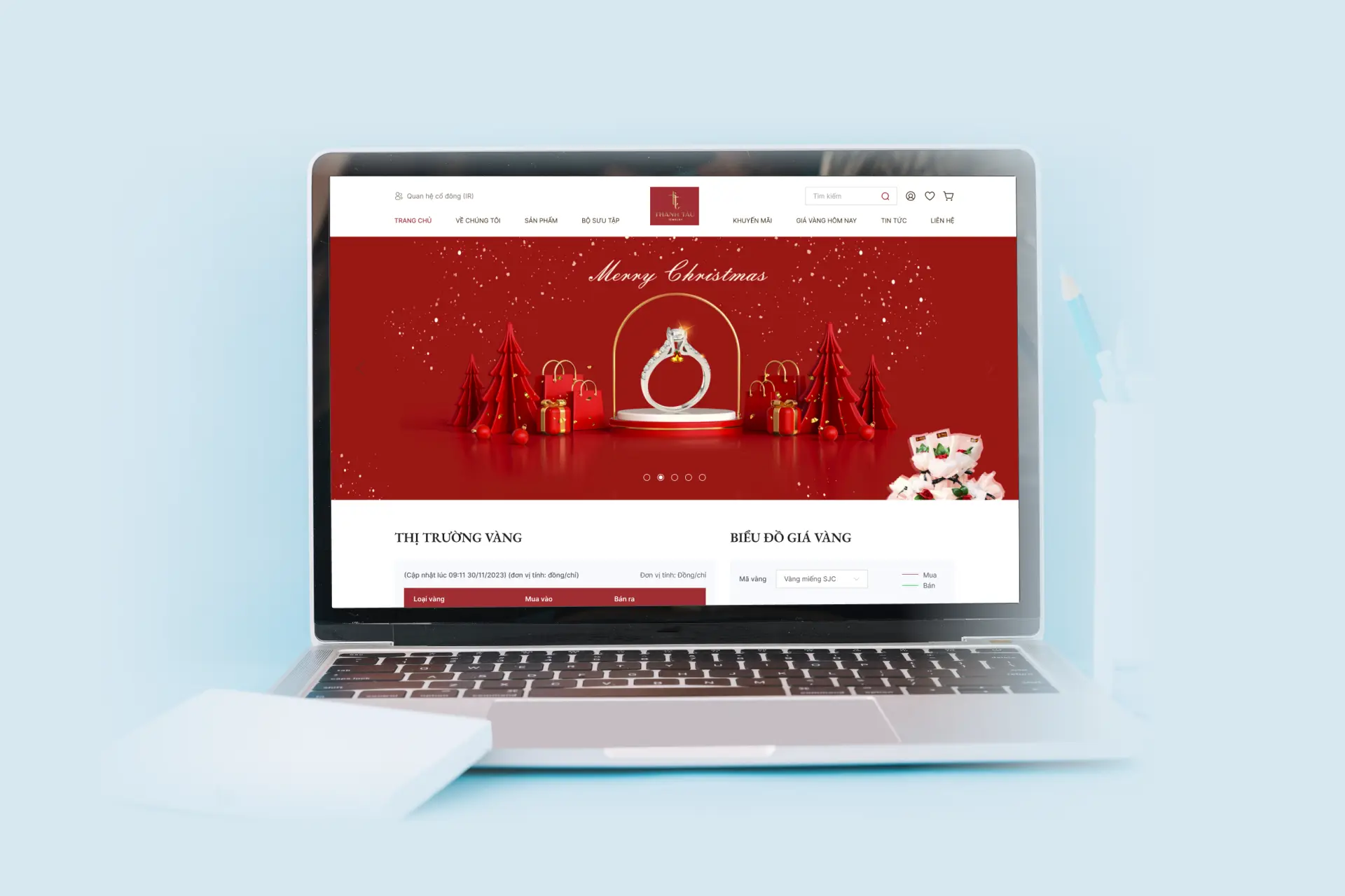 Hiệu vàng Thanh Tàu