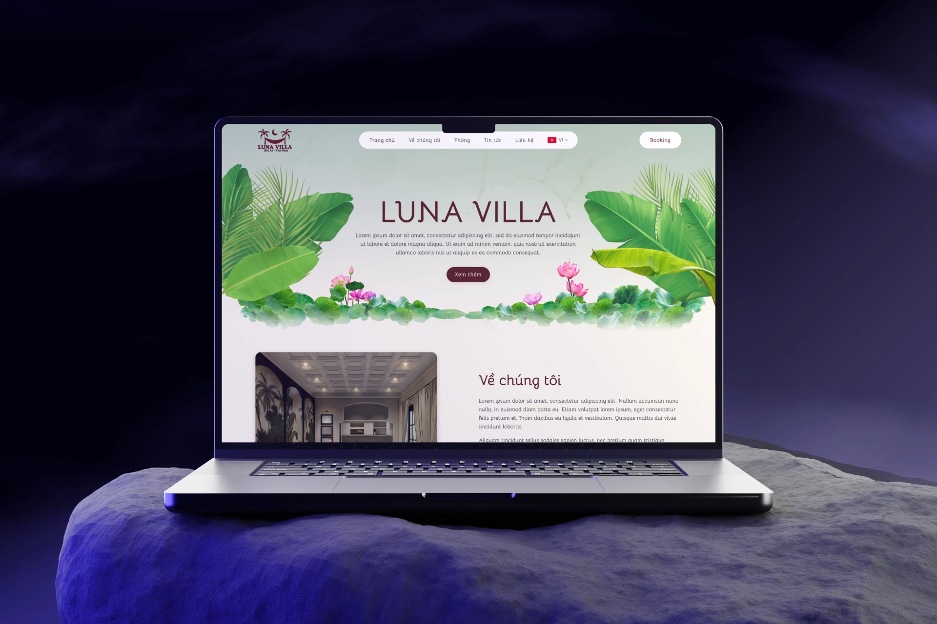 Luna Villa