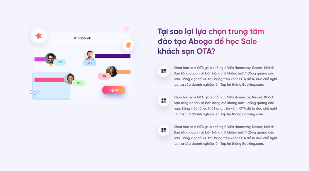 Abogo - Vì sao chọn chúng tôi?